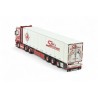 Scania Next Gen S-serie AVEC REMORQUE FRIGORIFIQUE