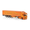 SCANIA S NORMAL CS20N 4X2 AVEC REMORQUE FRIGORIFIQUE