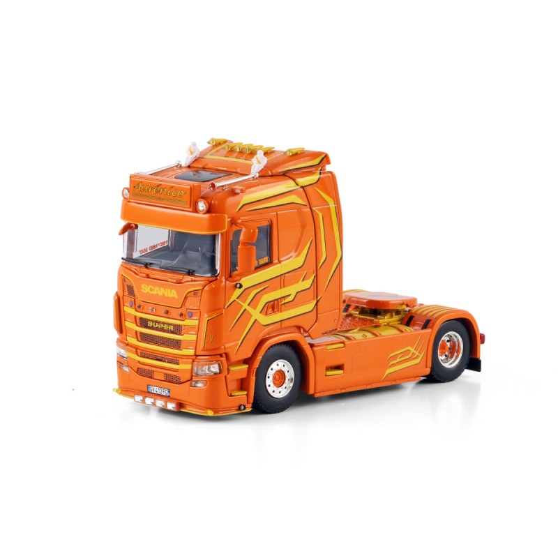 SCANIA S NORMAL CS20N 4X2