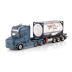 SCANIA T6 TORPEDO AVEC...