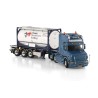 SCANIA T6 TORPEDO AVEC CONTAINER CITERNE