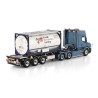 SCANIA T6 TORPEDO AVEC CONTAINER CITERNE