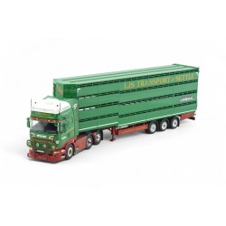 Scania R Topline  AVEC...