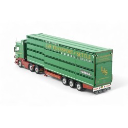 Scania R Topline  AVEC BETAILERRE