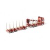 Scania Next Gen R-serie Highline porteur remorque grumier