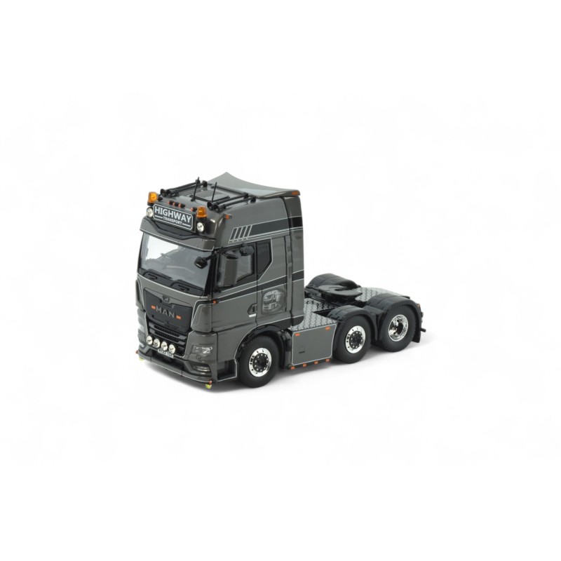 MAN TGX GX 6×2 TRACTEUR SOLO