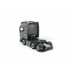 MAN TGX GX 6×2 TRACTEUR SOLO