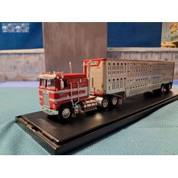 Kenworth  AVEC REMORQUE...
