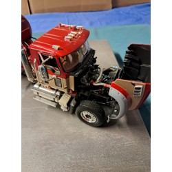 MACK GRANITE TOUPIE BETON