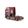DAF XF 105 SUPER SPACE CAB TRACTEUR SOLO