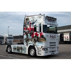 SCANIA S HIGHLINE CS20H 4X2...