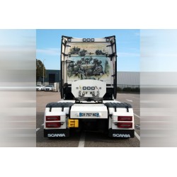 SCANIA S HIGHLINE CS20H 4X2 TRACTEUR SOLO