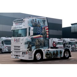 SCANIA S HIGHLINE CS20H 4X2 TRACTEUR SOLO