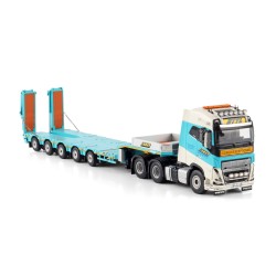 VOLVO FH5 GLOBETROTTER 6X4...