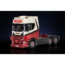 Scania S 6x4 TRACTEUR SOLO