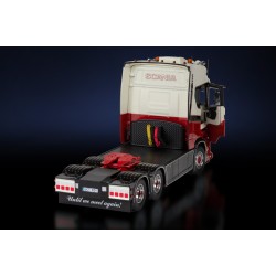 Scania S 6x4 TRACTEUR SOLO
