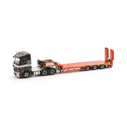 Mercedes Benz Actros 6x4...
