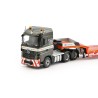 Mercedes Benz Actros 6x4 Nicolas Euroflex semitrailer