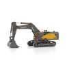 PELLE VOLVO EC950F JAUNE