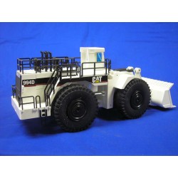 Chargeur CATERPILLAR 994 D sur pneus