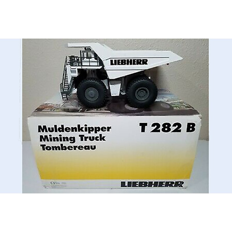 Dumper LIEBHERR T 282B