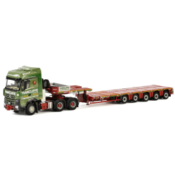 Mercedes Arocs 6X4, PORTE...