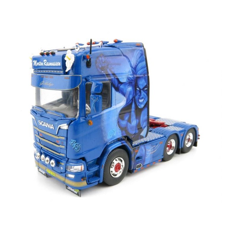 Scania R-serie HL 6x2