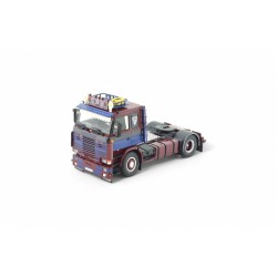 SCANIA 143 TRACTEUR SOLO