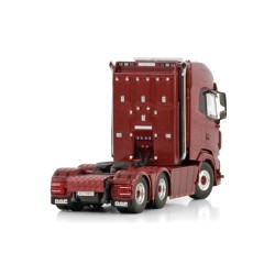 DAF XG+ 6X2  TRACTEUR SOLO