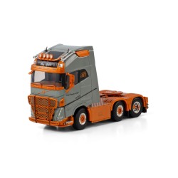 VOLVO FH5 GLOBETROTTER XL 6X2