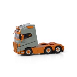 VOLVO FH5 GLOBETROTTER XL 6X2