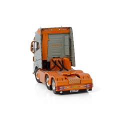 VOLVO FH5 GLOBETROTTER XL 6X2
