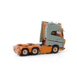 VOLVO FH5 GLOBETROTTER XL 6X2