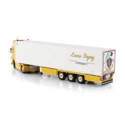 SCANIA STREAMLINE TOPLINE 4X2 AVEC REMORQUE FRIGORIFIQUE