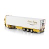 SCANIA STREAMLINE TOPLINE 4X2 AVEC REMORQUE FRIGORIFIQUE