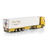 SCANIA STREAMLINE TOPLINE 4X2 AVEC REMORQUE FRIGORIFIQUE
