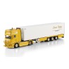 SCANIA STREAMLINE TOPLINE 4X2 AVEC REMORQUE FRIGORIFIQUE