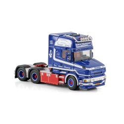 SCANIA 4 SERIES TORPEDO TOPLINE 6X2