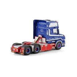SCANIA 4 SERIES TORPEDO TOPLINE 6X2