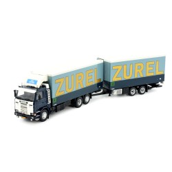 Scania R112 PORTEUR...