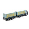 Scania R112 PORTEUR REMORQUE FRIGORIFIQUE