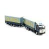 Scania R112 PORTEUR REMORQUE FRIGORIFIQUE