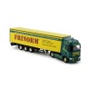 RENAULT T AVEC REMORQUE TAUTLINER