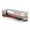 SCANIA R HIGHLINE CR20H 6X2 AVEC REMORQUE TAUTLINER