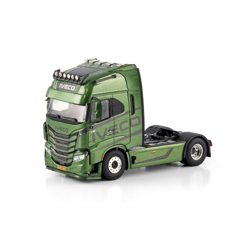 IVECO S-WAY TRACTEUR SOLO