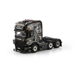 SCANIA STREAMLINE TOPLINE 6X2