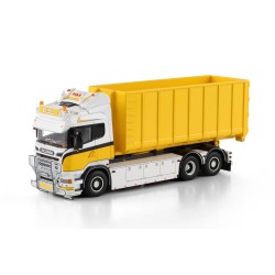 SCANIA R6 HIGHLINE  PORTEUR...