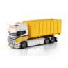 SCANIA R6 HIGHLINE  PORTEUR BENNE