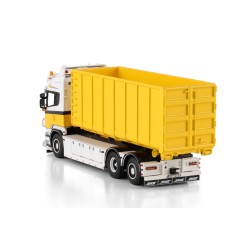 SCANIA R6 HIGHLINE  PORTEUR BENNE