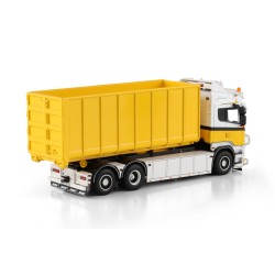 SCANIA R6 HIGHLINE  PORTEUR BENNE